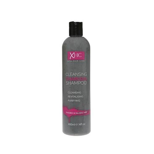 XCH CLEANSING CHARCOAL SHAMPOO 400ml